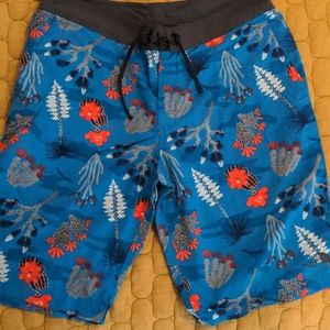 North Face Board Shorts